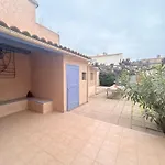 Casa de Férias Maison De Village Cosy Pres De La Plage, 2 Chambres, Terrasse, Parking Gratis, Bbq, Wi-fi Optionnel - Fr-1-529-286 Le Barcarès