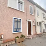Maison De Village Cosy Pres De La Plage, 2 Chambres, Terrasse, Parking Gratis, Bbq, Wi-fi Optionnel - Fr-1-529-286 * Le Barcarès