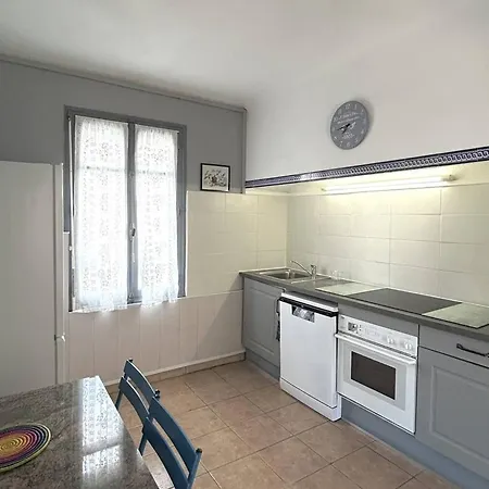 Maison De Village Cosy Pres De La Plage, 2 Chambres, Terrasse, Parking Gratis, Bbq, Wi-fi Optionnel - Fr-1-529-286 Casa de Férias