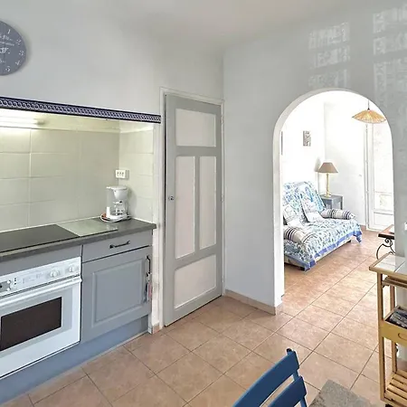 Maison De Village Cosy Pres De La Plage, 2 Chambres, Terrasse, Parking Gratis, Bbq, Wi-fi Optionnel - Fr-1-529-286 *