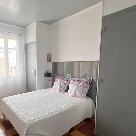 Maison De Village Cosy Pres De La Plage, 2 Chambres, Terrasse, Parking Gratis, Bbq, Wi-fi Optionnel - Fr-1-529-286 * Le Barcarès